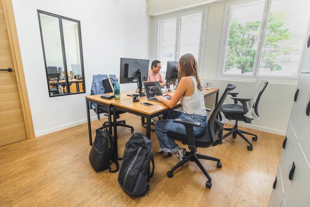 18COWORKING